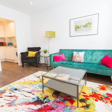 Chester Stays - Lovely Apartment In The Heart Of Chester With Free Parking Zewnętrze zdjęcie