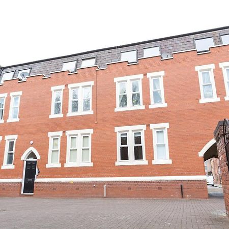 Chester Stays - Lovely Apartment In The Heart Of Chester With Free Parking Zewnętrze zdjęcie