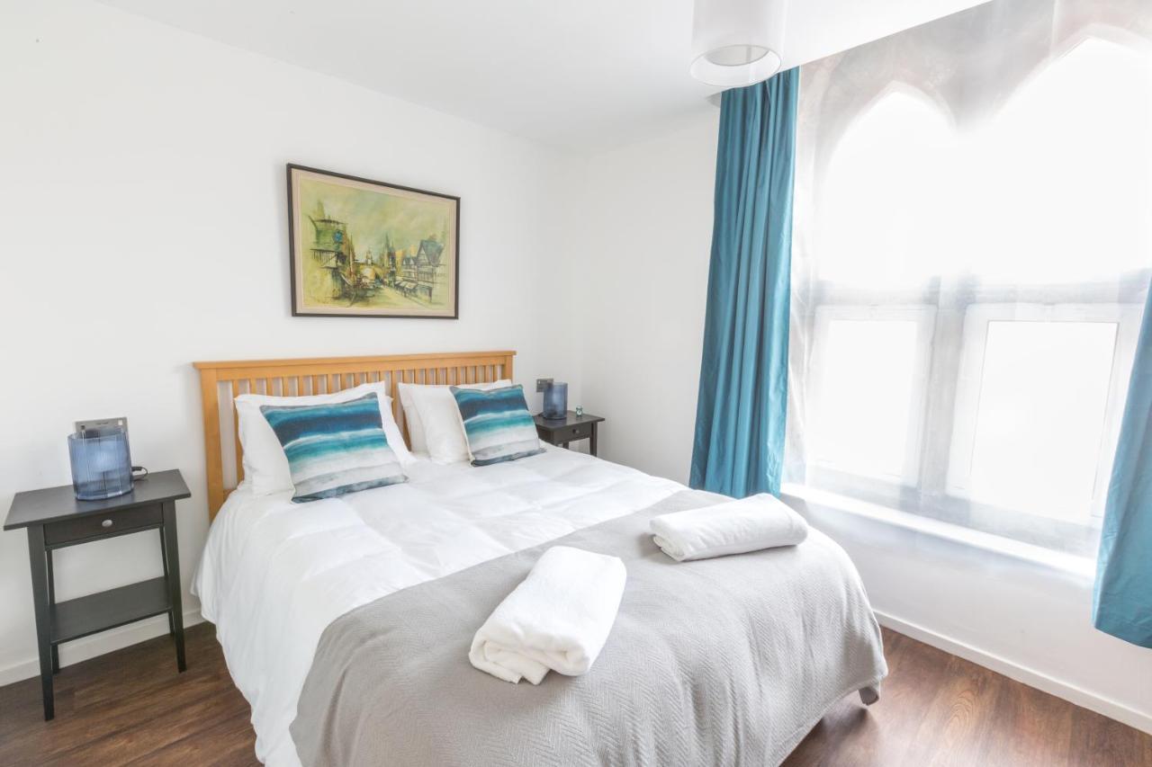 Chester Stays - Lovely Apartment In The Heart Of Chester With Free Parking Zewnętrze zdjęcie