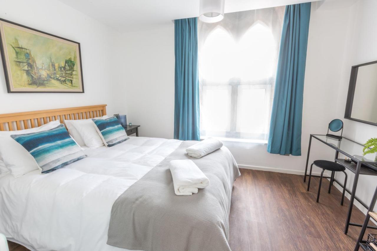 Chester Stays - Lovely Apartment In The Heart Of Chester With Free Parking Zewnętrze zdjęcie