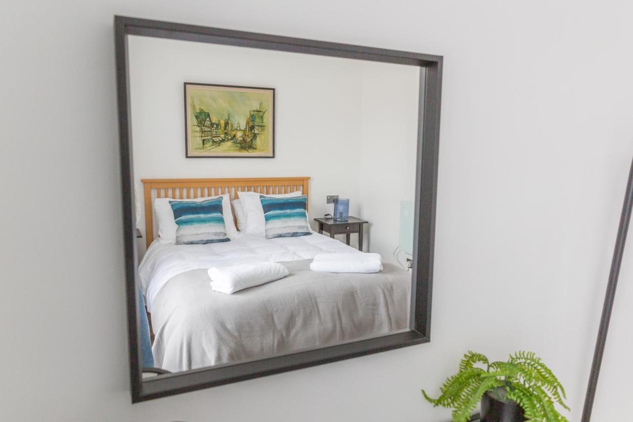 Chester Stays - Lovely Apartment In The Heart Of Chester With Free Parking Zewnętrze zdjęcie