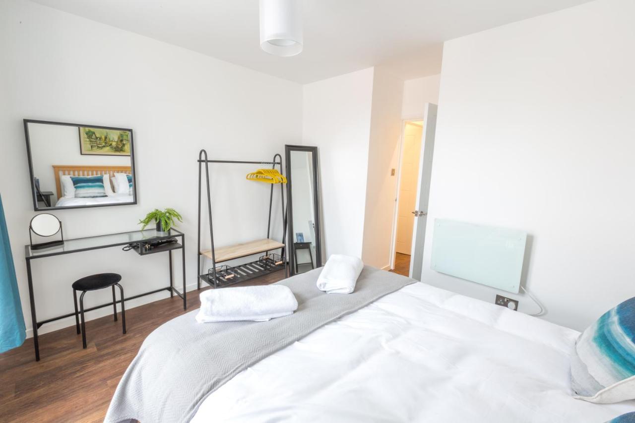 Chester Stays - Lovely Apartment In The Heart Of Chester With Free Parking Zewnętrze zdjęcie